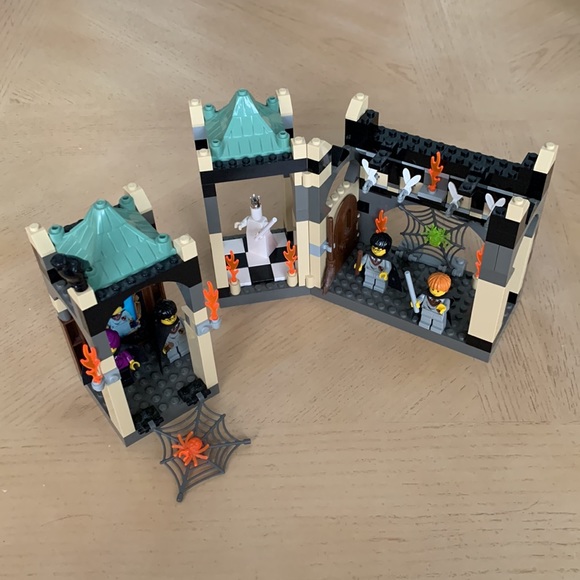 Harry Potter Lego Set Series 1 (2001) - Picture 10 of 17